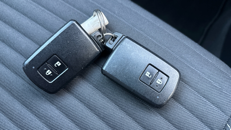 Toyota Yaris 1.5 Hybrid Icon 5dr CVT Hybrid Hatchback